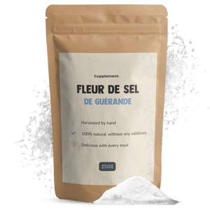 Fleur de Sel 250G goyu superfood supplement