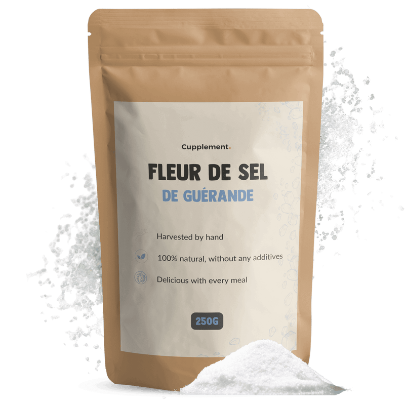 Fleur de Sel 250G goyu superfood supplement