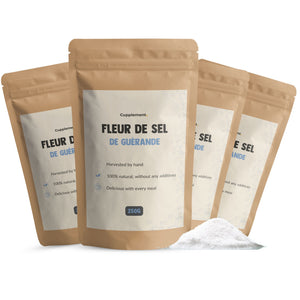 Fleur de Sel 250G goyu superfood supplement