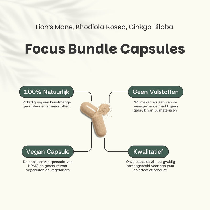 Natural Clear Focus Bundle