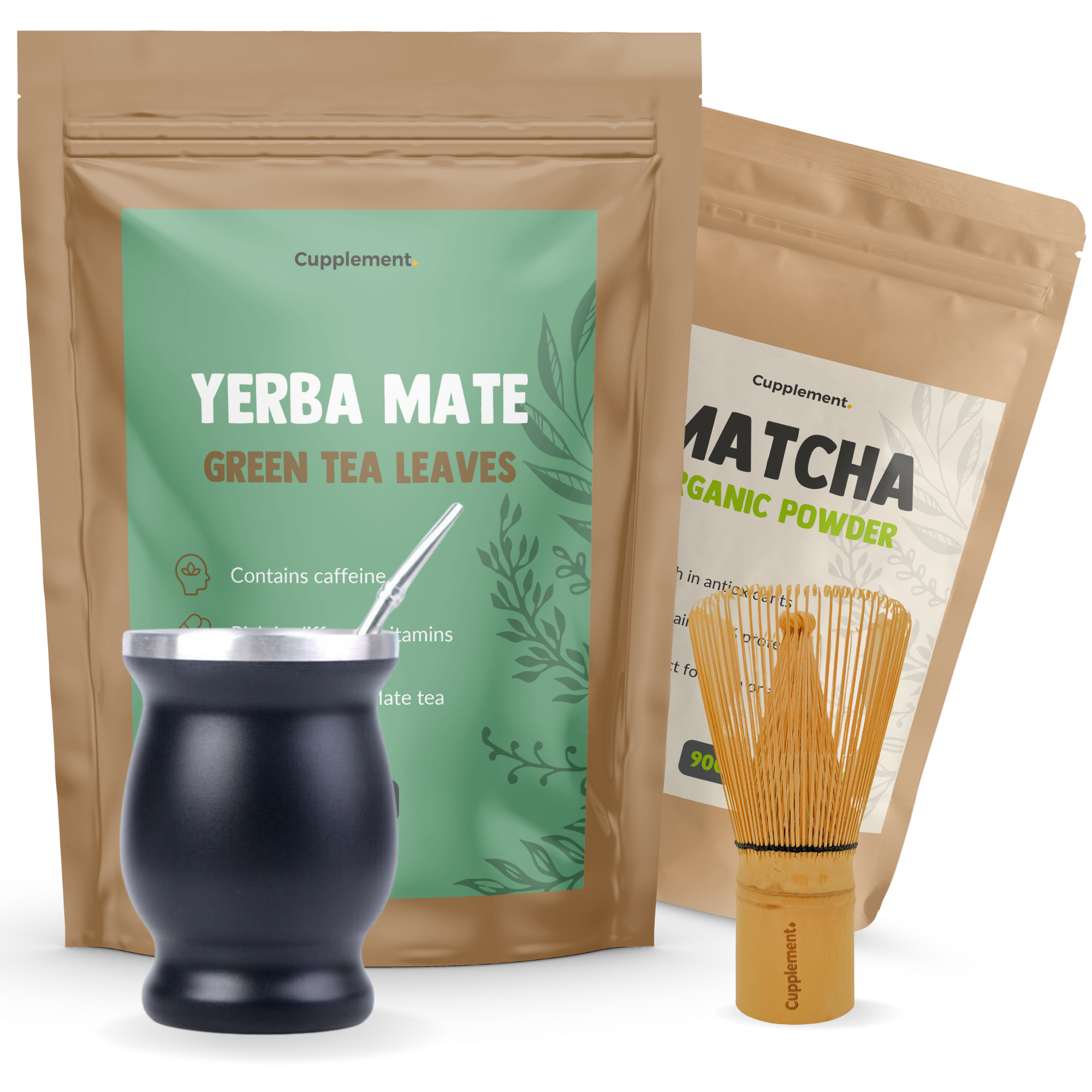 Super tea package