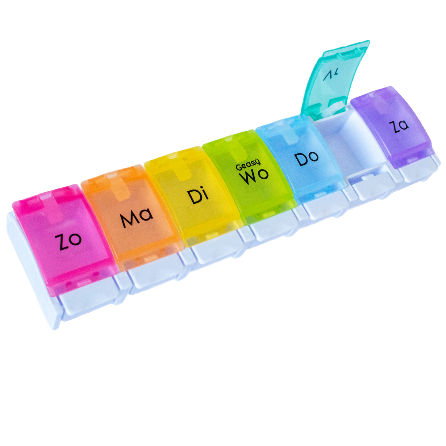 Pillbox Rainbow