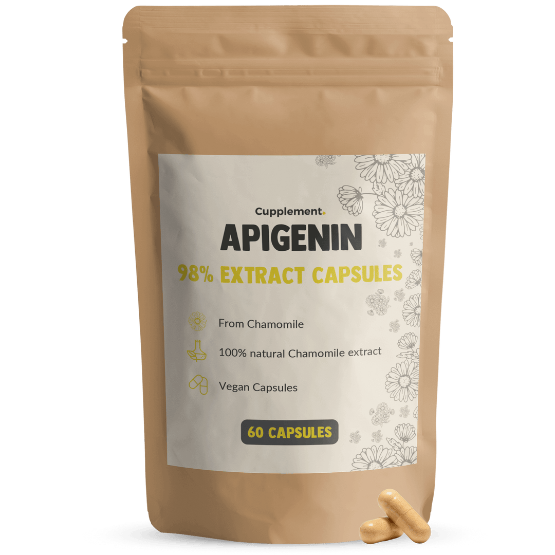 Apigenin Extract Capsules 100 mg