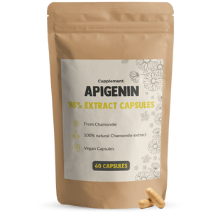 Apigenin Extract Capsules 100 mg