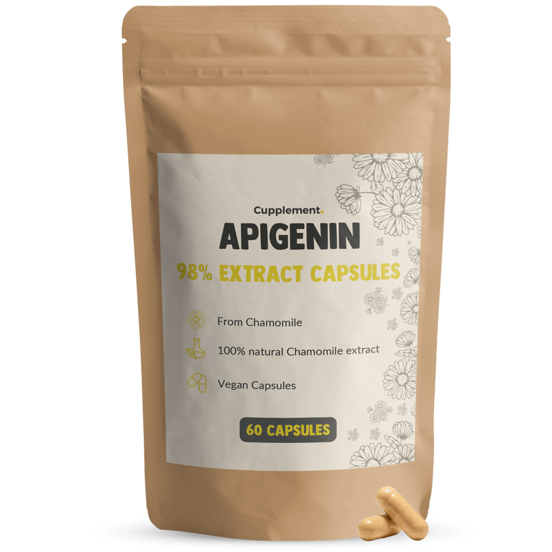 Apigenin Extract Capsules 100 mg