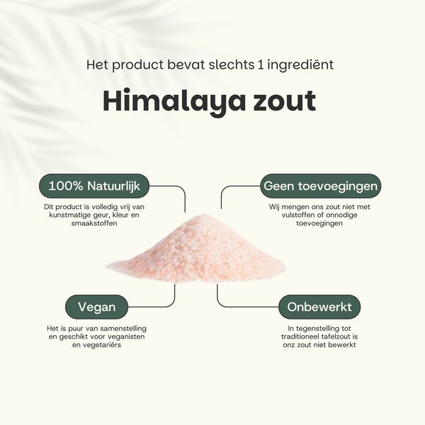 Himalayan Salt