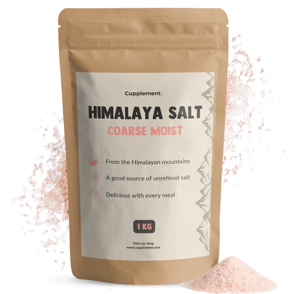 Himalaya zout goyu superfood supplement