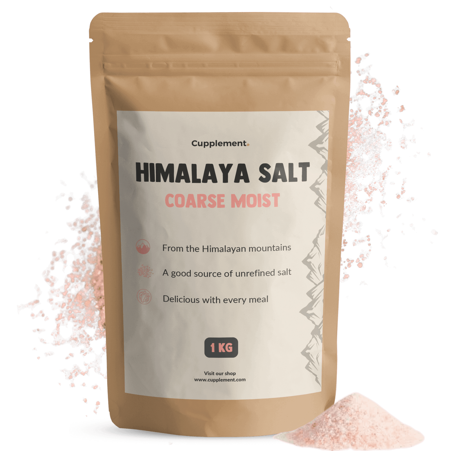 Himalaya zout goyu superfood supplement