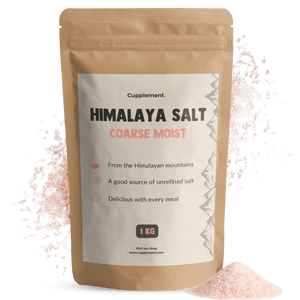 Himalaya zout goyu superfood supplement