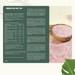 Himalaya zout goyu superfood supplement