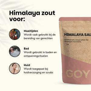 Himalaya Zout