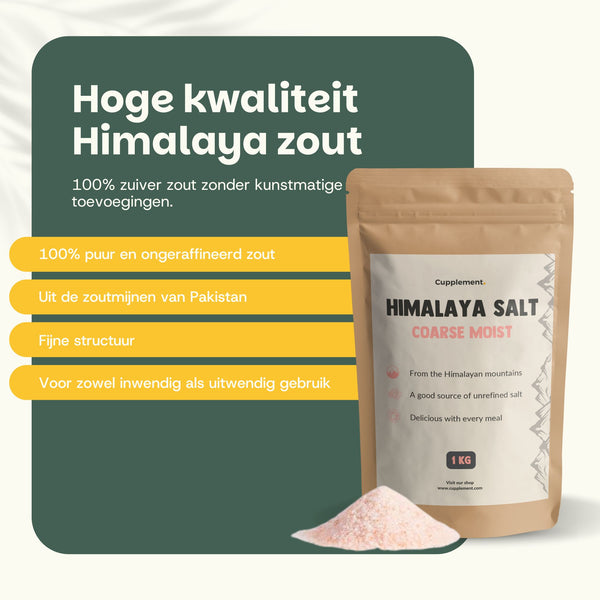 Himalayan Salt