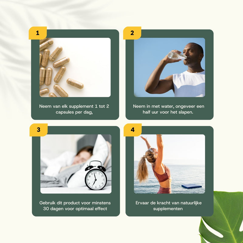 Natural Deep Sleep Bundle