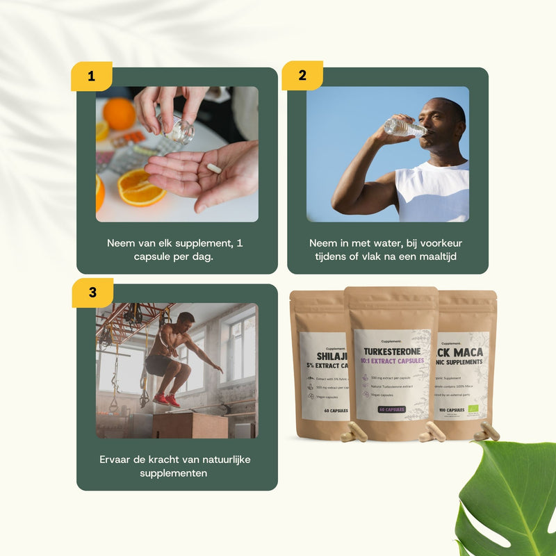 Natural Hormone Bundle