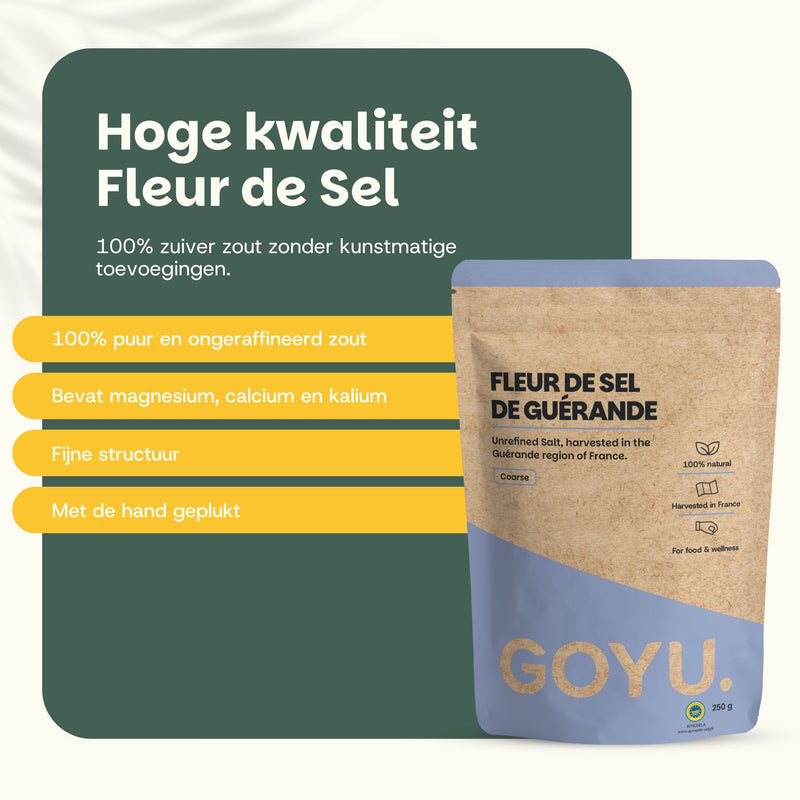 Fleur de Sel de Guérande