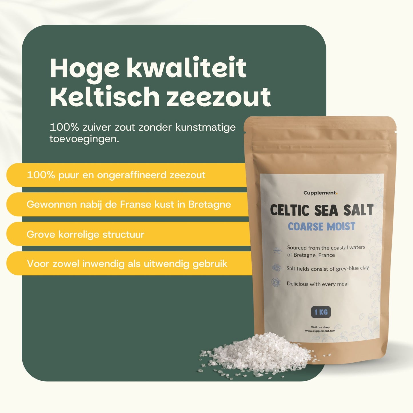 Celtic Sea Salt