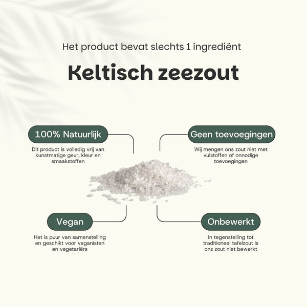 Keltisch zeezout 1kg goyu superfood supplement