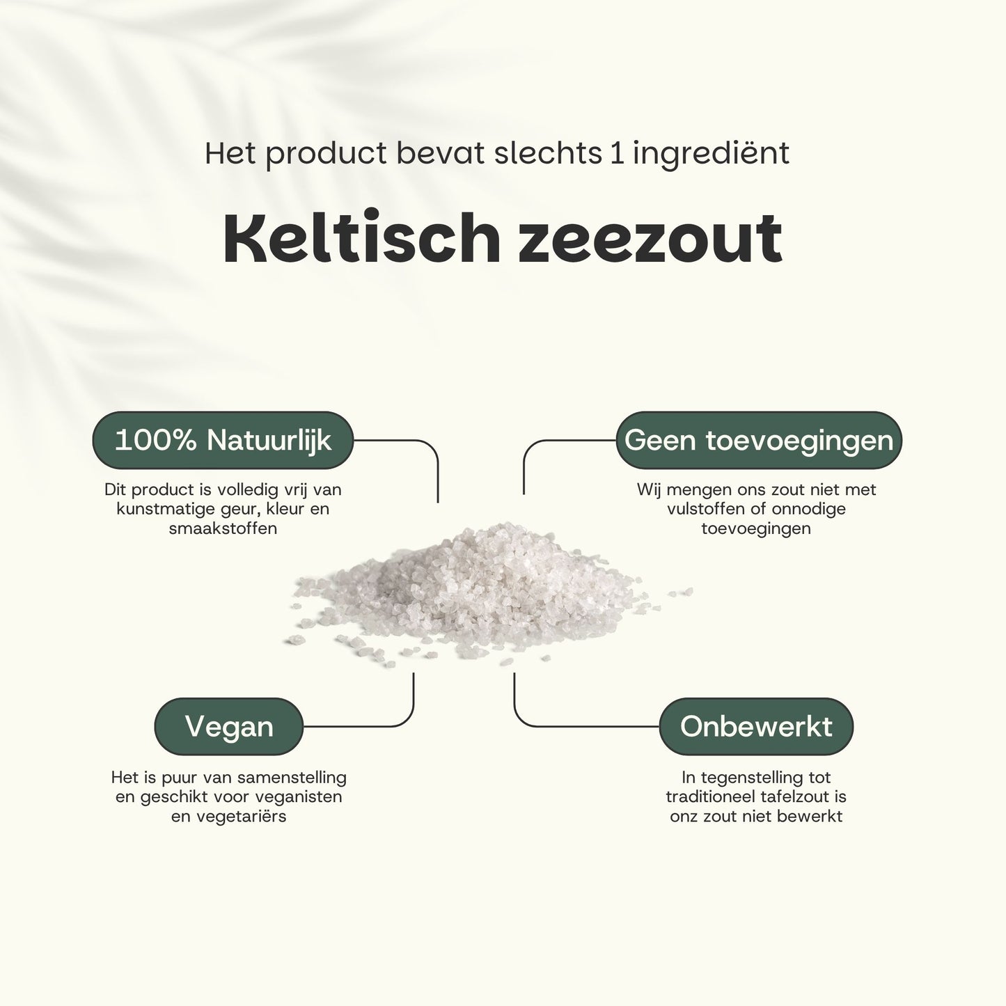 Keltisch zeezout 1kg goyu superfood supplement