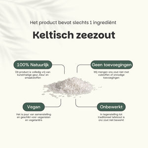 Keltisch zeezout 1kg goyu superfood supplement