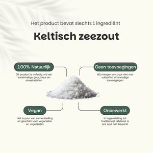 Keltisch zeezout 800g goyu superfood supplement
