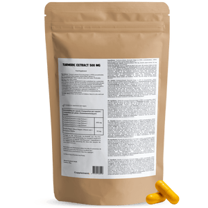 Kurkuma Curcumin extract goyu supplement superfood