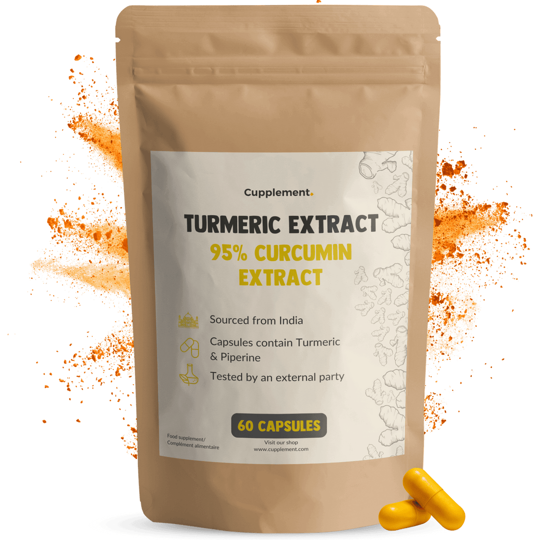 Kurkuma Curcumin extract goyu supplement superfood
