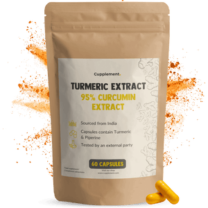 Kurkuma Curcumin extract goyu supplement superfood
