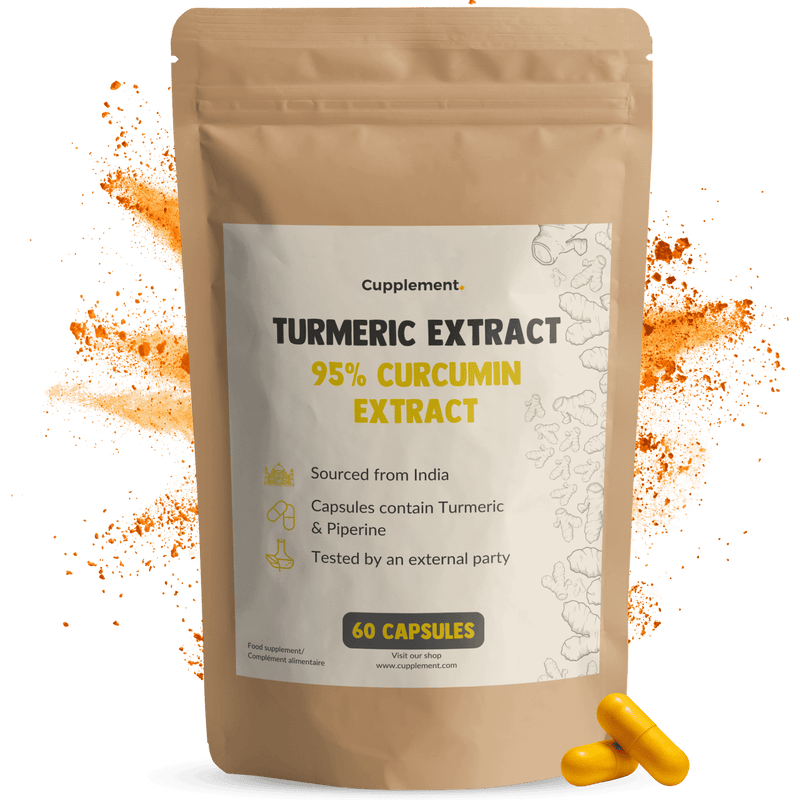 Kurkuma Curcumin extract goyu supplement superfood