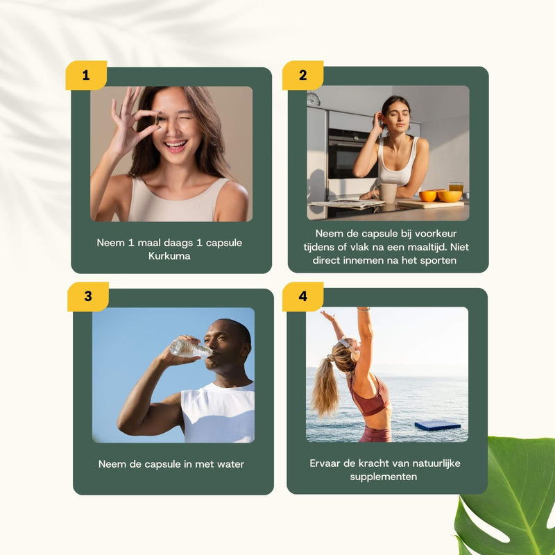 Kurkuma Curcumin extract goyu supplement superfood