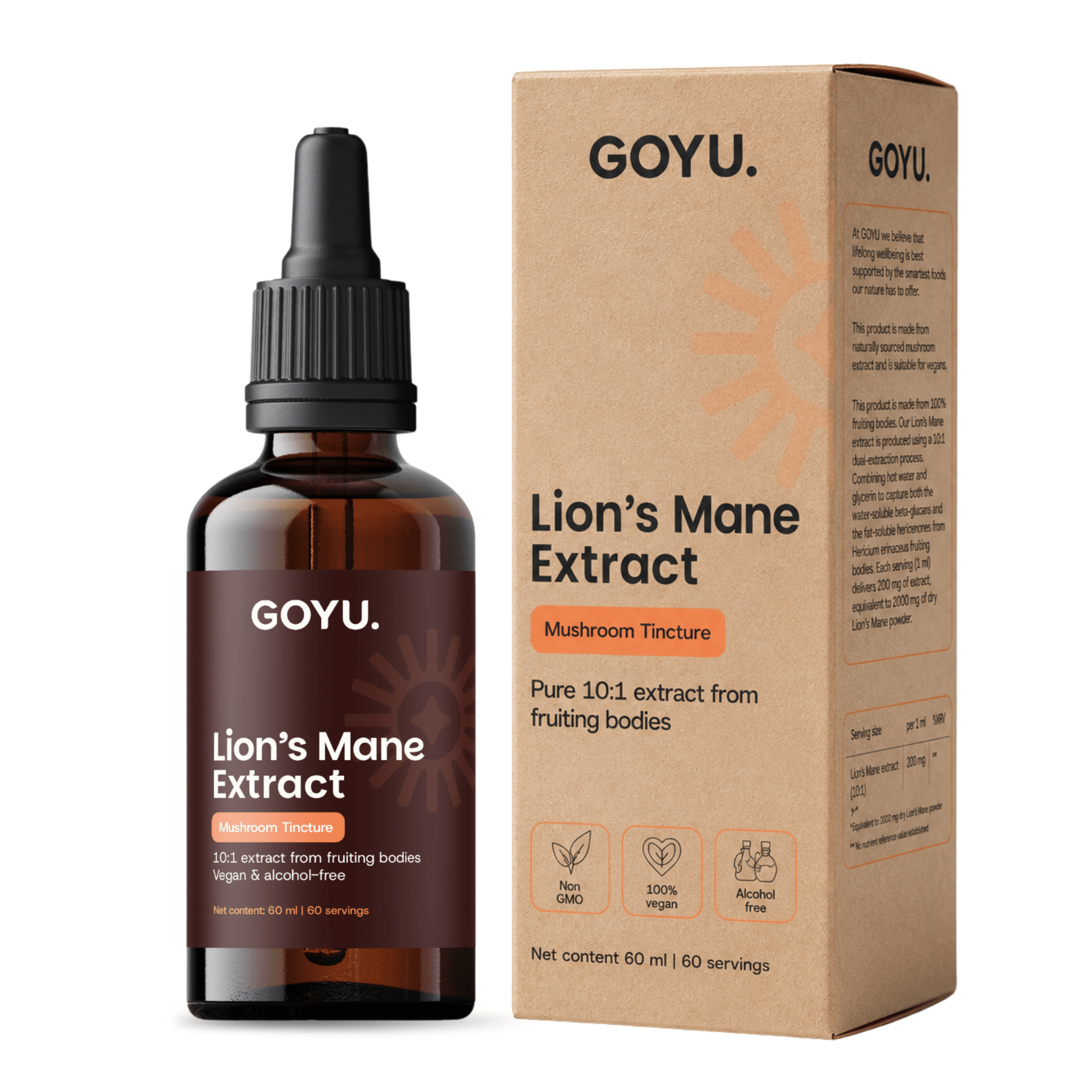 Lion's Mane Tincture