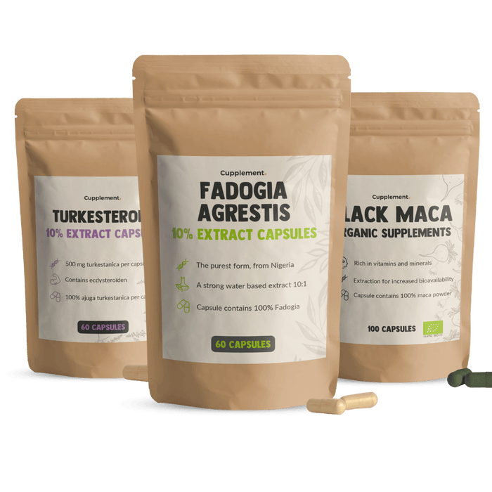 Natural Libido Bundle