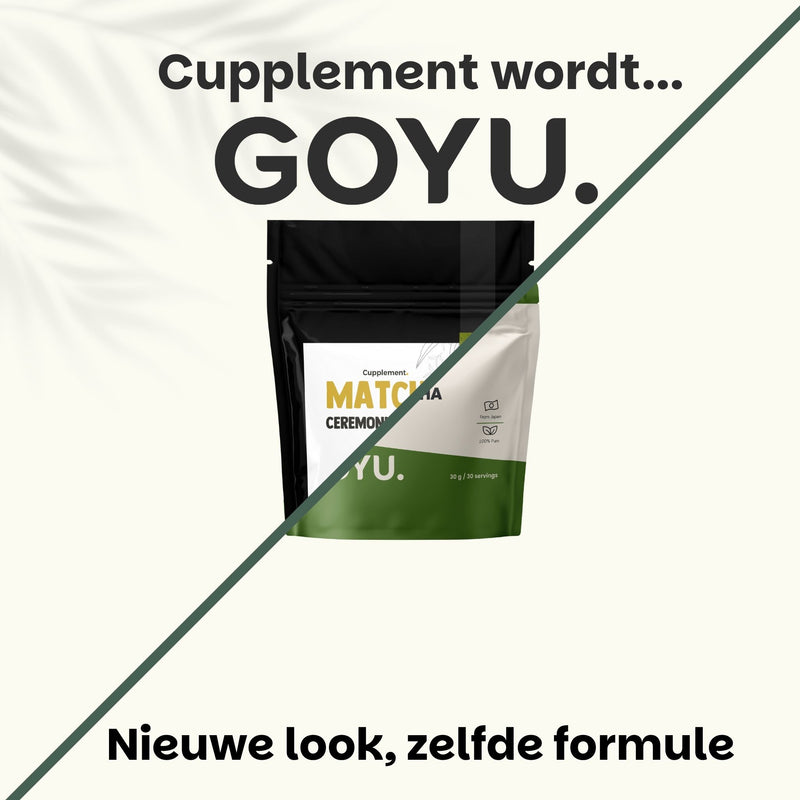 Matcha Poeder Ceremonial Grade