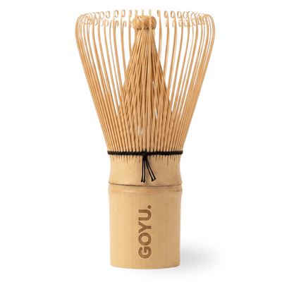 Matcha Whisk -  Bamboe Klopper