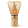 Matcha Whisk Klopper Bamboe goyu superfood supplement