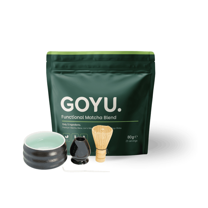 Mélange Fonctionnel de Matcha