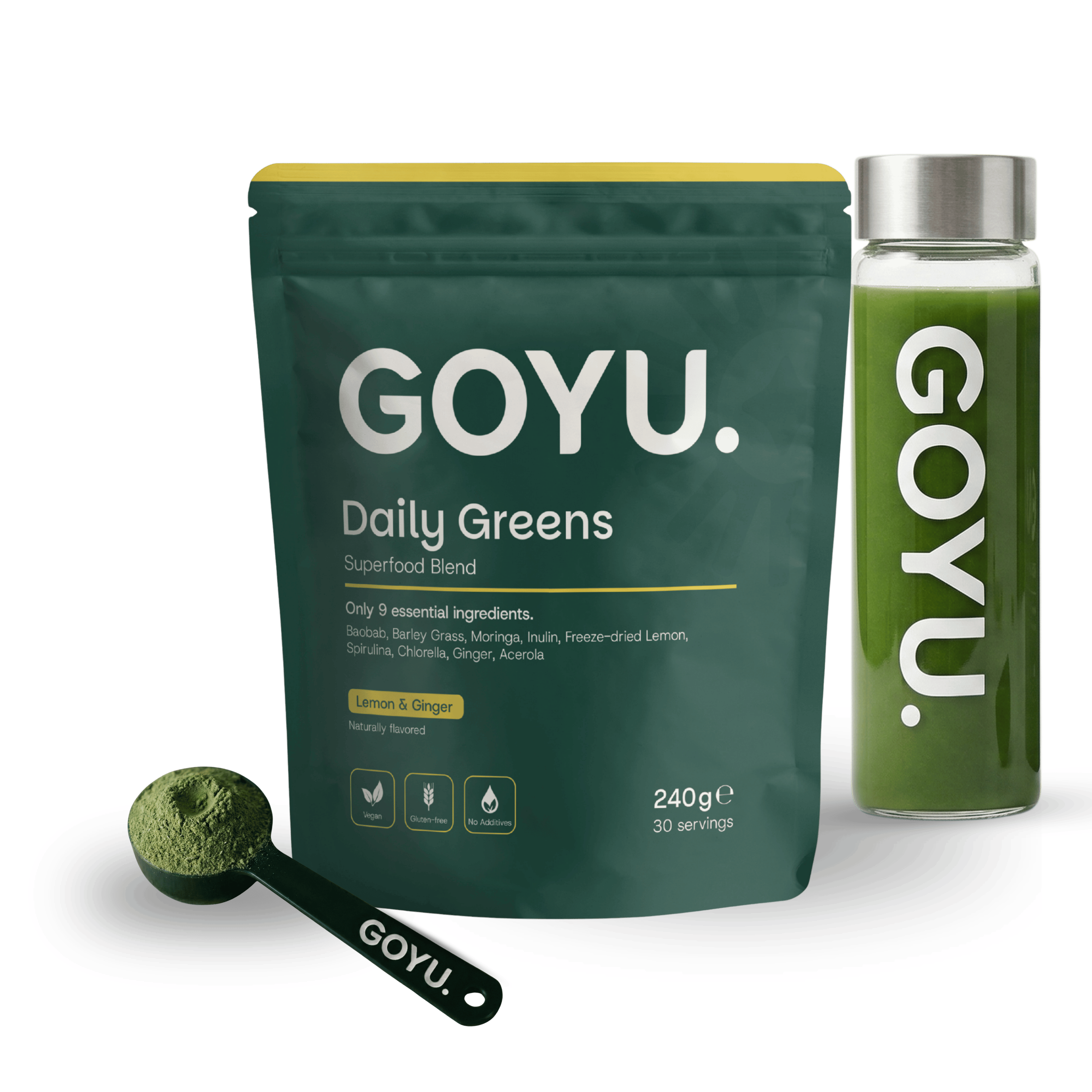 Daily Greens