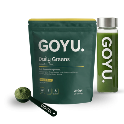Daily Greens
