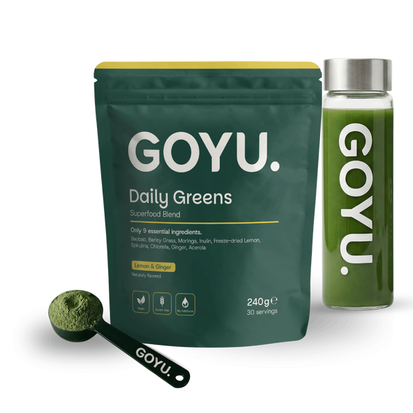 Daily Greens