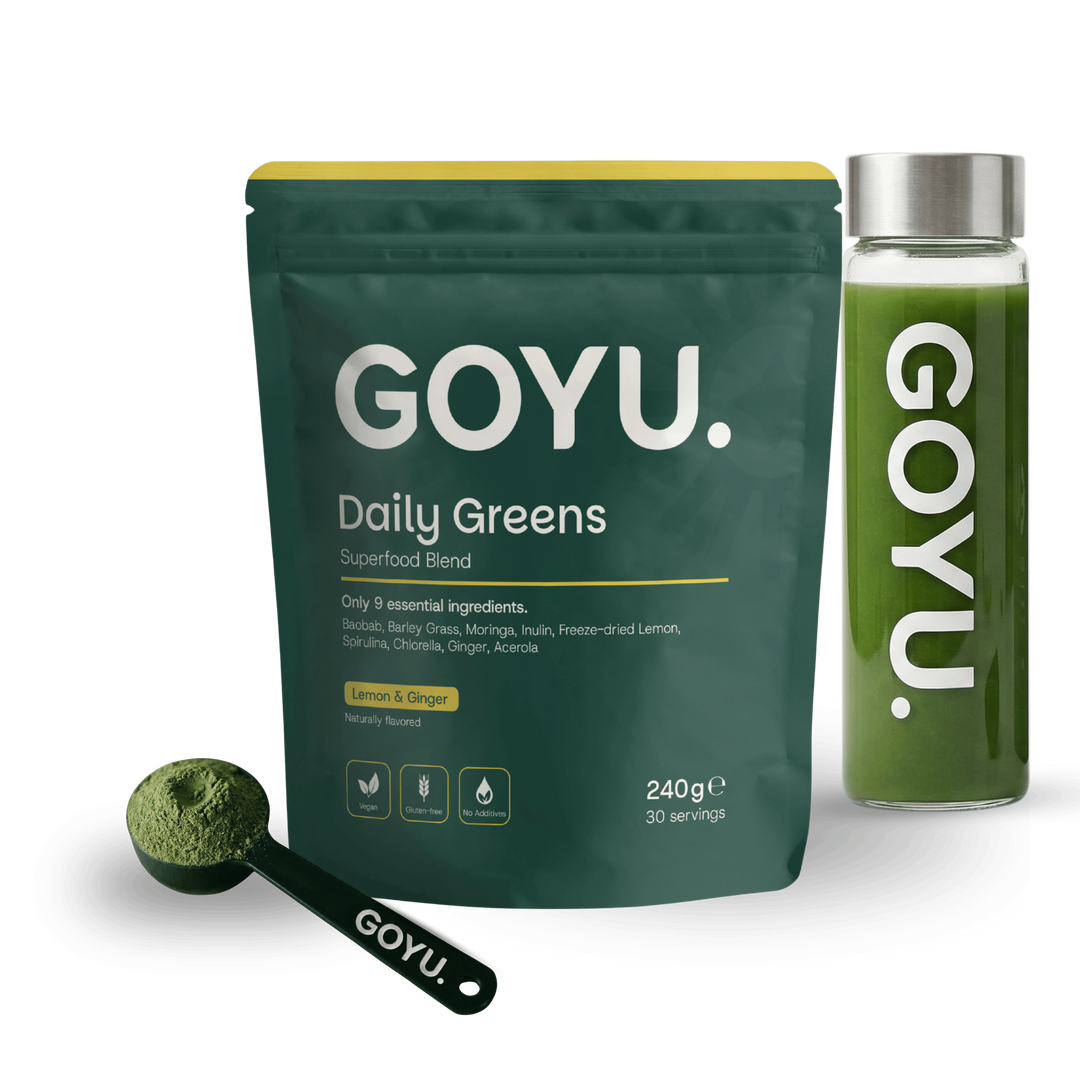 Daily Greens