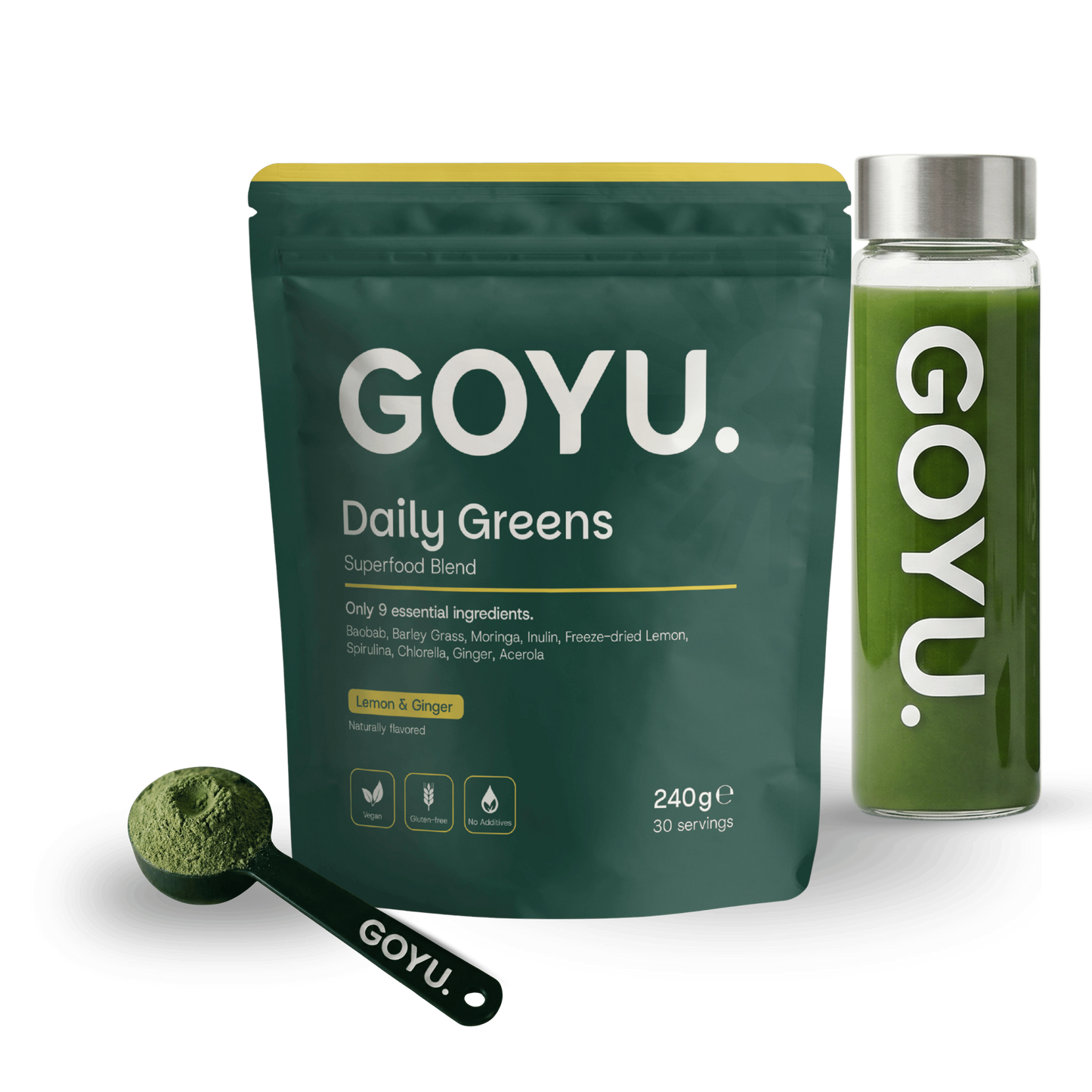 Daily Greens