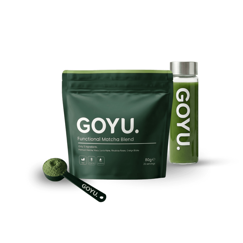 Mélange Fonctionnel de Matcha