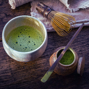 Matcha Pulver Bio