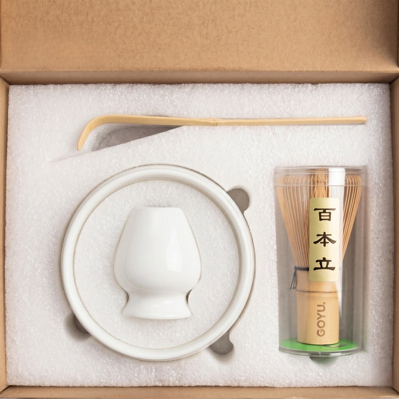 Matcha Set Wit