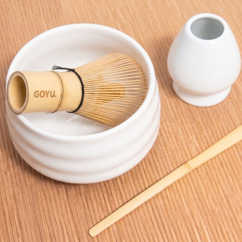 Matcha Set Wit