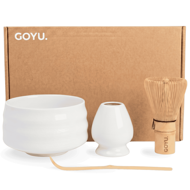 Matcha Set Wit