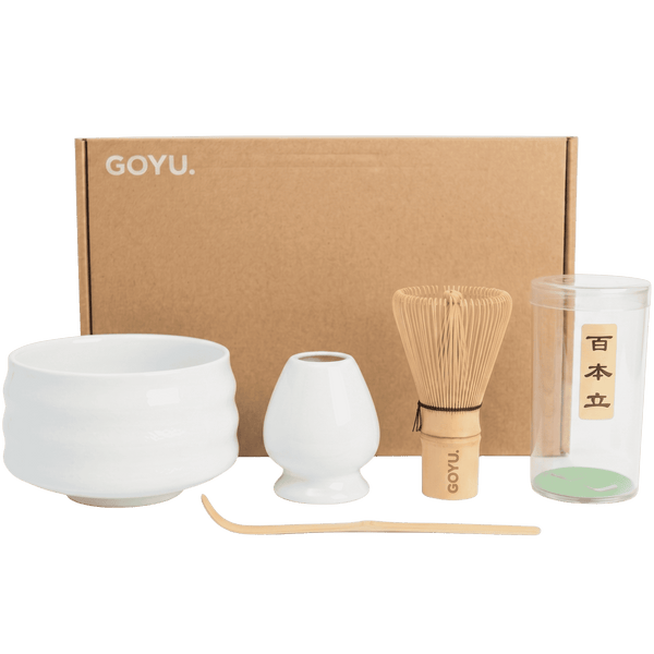 Biologische Premium Matcha Thee poeder goyu supplement superfood matcha latte