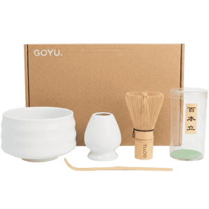 Biologische Premium Matcha Thee poeder goyu supplement superfood matcha latte
