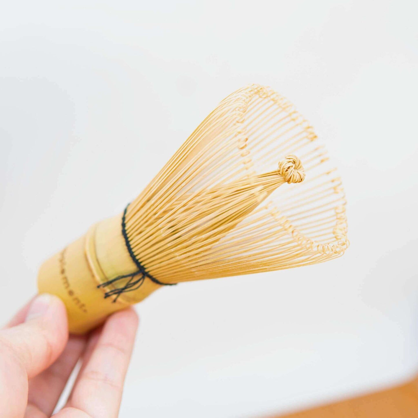 Matcha thee set wit goyu superfood supplement