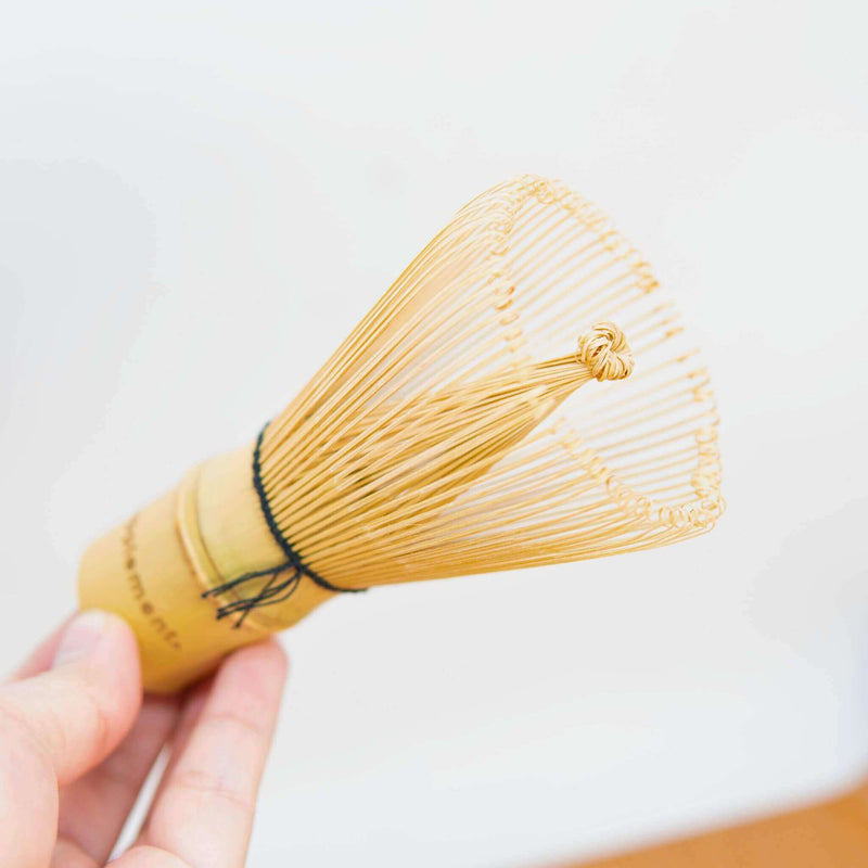 Matcha thee set wit goyu superfood supplement