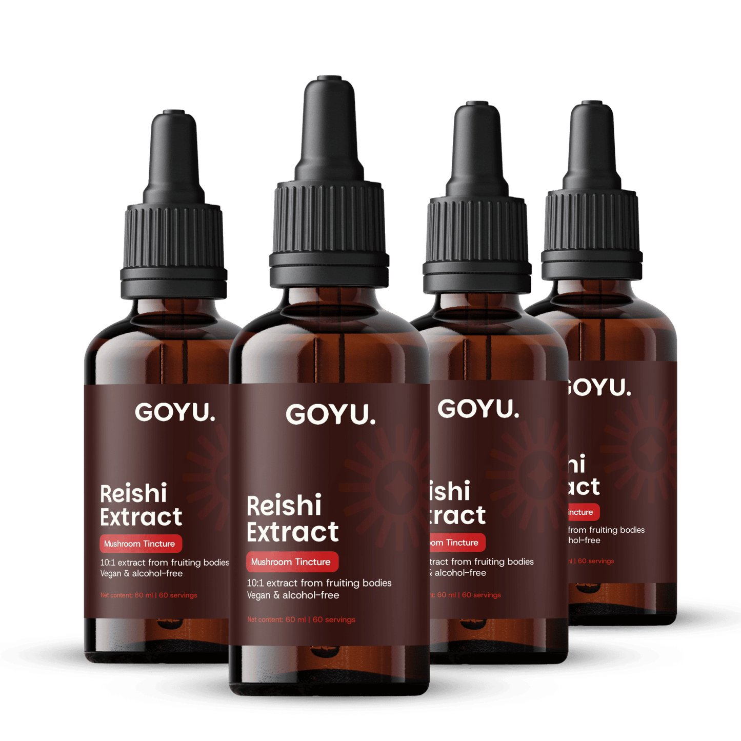 Teinture de Reishi
